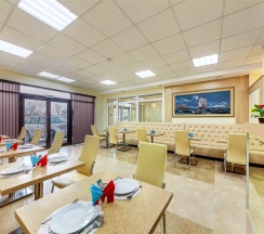 Семейный номер в Море