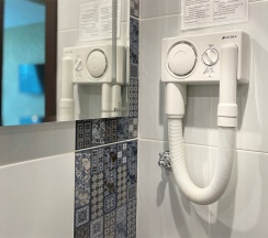 Джуниор сюит двухкомнатный с балконом в Отель 41