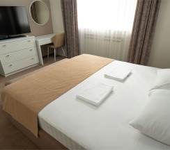 Номера ДАБЛ в Пегас