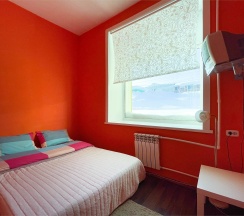 стандарт с двуспальной кроватью в Safari