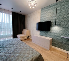 Апартаменты-студия (для 3х гостей) в Colden beach