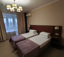 Четырехместный номер в Дом ветеранов кино