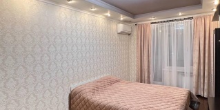 Москва: Апартаменты Lucky Room (Лаки Рум) на проезде 5-ый Донской