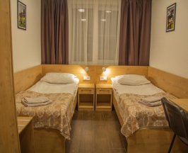 Двухместный номер в Grandrooms