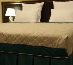 Номер стандарт с 1 двуспальной кроватью в Таурух