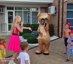 Люкс "Comfort"  2-комнатный в Villaggio