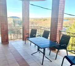 3-местная комната стандарт в Оазис