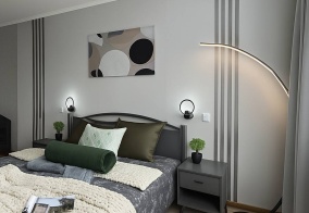 Апартаменты Апартаменты на Россия, Ханты-Мансийский автономный округ, Нижневартовск, улица Мира 83 в Нижневартовске