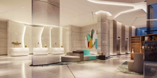 Санья: Апартаменты Oakwood Apartments Sanya