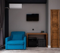 Двухкомнатный Стандарт в Леки