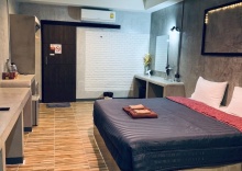 Двухместный номер Deluxe двуспальная кровать в The Loft at Chiangrai