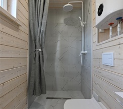 Скандинавия в Река & Песок