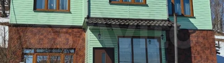 Дом в Гостевой дом