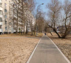 Квартира в Апартаменты на к815