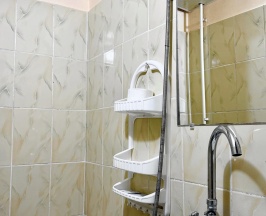 Номер эконом с 3 односпальными кроватями в Пальма