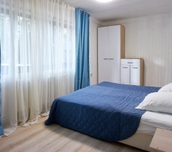 Коттедж - DeLuxe 6 мест в Покровское