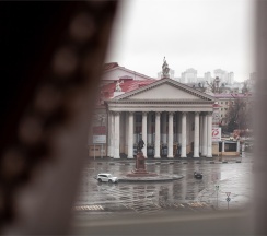 Комфорт дабл в Интурист