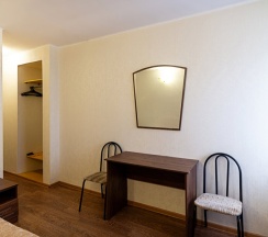 Двухместный номер Business двуспальная кровать в Рубин