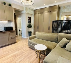 Апартаменты в Апартаменты в центре города