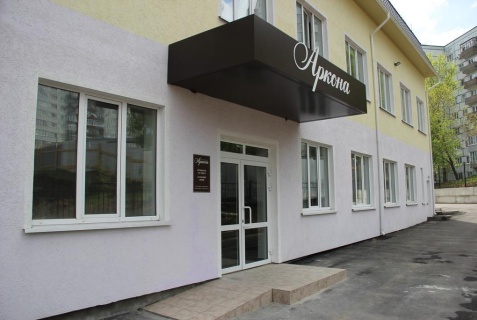 Пенза: Отель Аркона