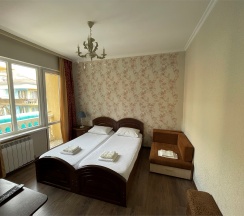 Комфорт с балконом в Лиза