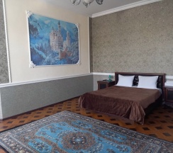 Двухместный номер Superior двуспальная кровать в Старый замок