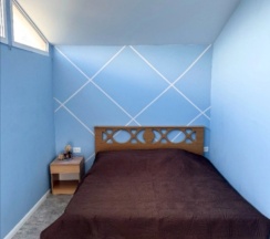 Апартаменты Дуплекс с 4 комнатами с балконом в Максим