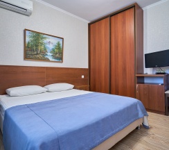 Стандартный двухместный номер в Лотос