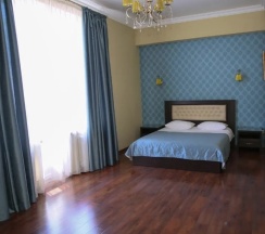 Номер стандарт семейный с 1 двуспальной кроватью в Luxor