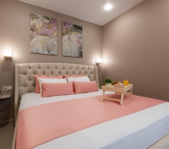 1-комнатные апартаменты, 40 м², 8 этаж в Sutki Ufa