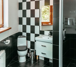 Эконом- стандарт в Alm house