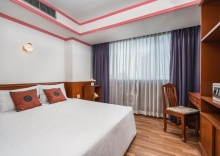 Люкс Executive с 2 комнатами в Elizabeth Hotel