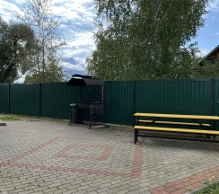 Коттедж "Барский" для 12 человек в Глухарь