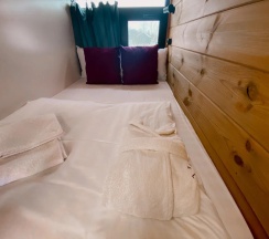 Дом на дереве Прогулка по Нью-Йорку в Вазуза Лав