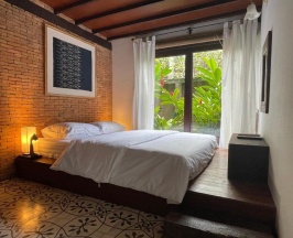 Одноместный номер Deluxe в Chiang Maan Residence