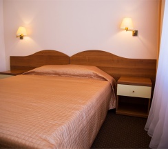 FAMILY 2-х комнатный номер с балконом в Вилла Бавария