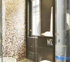 Одноместный номер Superior Дуплекс односпальная кровать в Hotel Lumen Paris Louvre