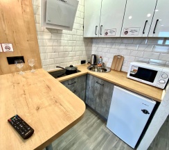 1-комнатные апартаменты #4 в ЖивиТут