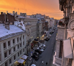 Полулюкс в Best corner