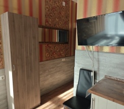 Студия (Корпус 2) в Park Avenue Hotel