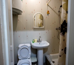 Одноместные и двухместные в Гостиница