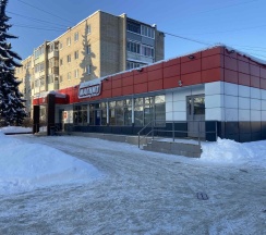 Квартира в Апартаменты на Октябрьская 14а