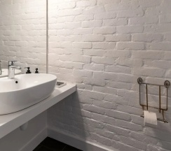 Двухместные апартаменты (двуспальная кровать) в Апартаменты Room plus в NikolaevBuilding