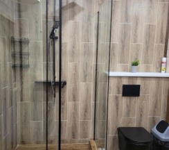 Коттедж баня 2 в Северное сияние