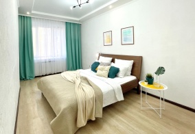 Апартаменты Апартаменты на Сибгата Хакима 35 в Казани