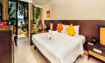 Люкс Executive в Panwa Beach Resort Phuket