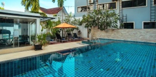 Патонг: Отель Отель Citrus Patong Hotel by Compass Hospitality