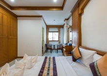 Одноместный номер Superior двуспальная кровать в Magnific Guesthouse Patong