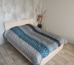 Апартаменты Comfort с балконом и с видом на город в Квартира на Селигере