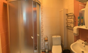 Четырехместный стандарт в Полесье